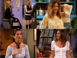 Circa seasons three and four of friends, her outfits were perfect. Fan Art Of Rachel S Outfits For Fans Of Friends Some Of Rachel S Outifts From Seasons 9 And 10 Rachel Green Outfits Rachel Green Friends Nineties Fashion