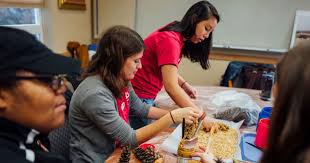 Students Win Blank Park Zoo's ROAR Award