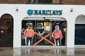 Find contact details for our operations in different regions (europe, asia pacific, americas, africa and middle east) and group. Greenpeace Action Against Barclays Bank In London Islington Green
