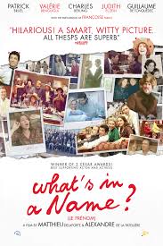 Nu se compara cu cartile dar actorii joaca extrem de bine si efectele speciale sunt realizate fara cusur. What S In A Name 2012 Imdb