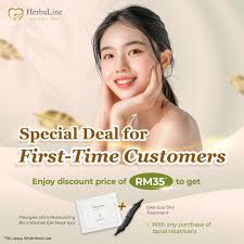 Herbaline Facial Spa Kampar