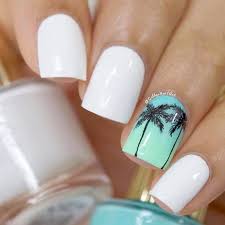 Summer Nails Hair Care Tips Summer Nails Colors Nail Colors Nail Art Designs Summer