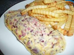 Kase Schinken Omlett Rezept Mit Bild Rezept Rezepte Schinken Omelette Rezept