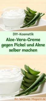 Aloe Vera Kosmetik Selber Machen Rezept Fur Selbst Gemachte Aloe Vera Creme Gegen Pickel Und Akne Aloe Vera Creme Kosmetik Selber Machen Rezepte Aloe Vera