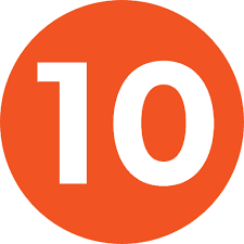 Ten is the base of the decimal numeral system, by far the most common system of denoting numbers in both spoken and written. County 10 Fremont County S Community News Stream