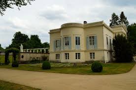 Schinkel Schloss Charlottenhof Potsdam 1826 33 Architecture Plan Architecture House Styles