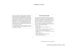 Sienna 2007 automobile pdf manual download. Toyota Sienna 2007 Xl20 2 G Owners Manual 534 Pages