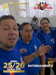¡Excelente progreso con el entrenamiento privado de Eagle Express Roofing!  Manuel y su compareña de luchas nos comparte su experiencia y cómo los  entrenamientos han sido clave para el éxito de su ...