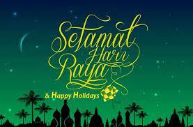 Setiap orang akan mengirimkan kalimat permintaan maaf atau ucapan selamat idul fitri 2019. Selamat Hari Raya 2019 Restoran Nyonya Suan Facebook