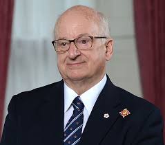 NSTT News and Events: His Honour, the Honourable Arthur J. LeBlanc, ONS,  QC, Lieutenant Governor of Nova Scotia grants his patronage as Honorary  Chair
