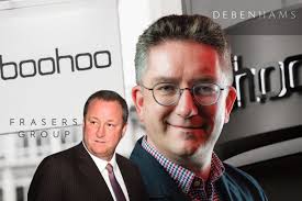 Can Boohoo Group new CEO Dan Finley keep Mike Ashley at bay? - Retail  Gazette