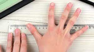 You should feel some movement where you put your fingers, and you. 3 Ways To Measure Hand Size Wikihow
