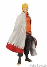 Figure Naruto Hokage Versao Boruto The Movie Naruto Figure Figurecollection Colecionador Original Borutothemov Figurine Manga Naruto Shippuden Figurine