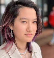 Once Accused of Being Gender Neutral, Here are 8 Latest Portraits of Alex,  Nadya Hutagalung's Teenage Daughter Who is Growing Up Beautiful