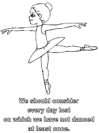 More information about surprise dance party. Perhaps An Art Project For Mo S Room Saying We Should Consider Everyday Lost On Which We Have Dance Coloring Pages Coloring Pages Coloring Pages For Girls