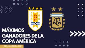 Argentina es la nueva reina de américa y empata en el pódium a uruguay (15 títulos). Maximos Ganadores De La Copa America Campeones De Copa America 1916 2019 Youtube