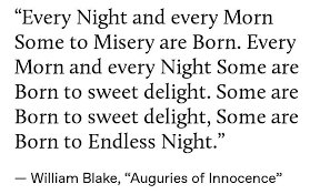 William Blake Auguries Of Innocence Auguries Of Innocence Poetry Funny Blake Poetry
