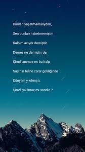 Melis Isik Adli Kullanicinin Ilham Verici Sozler Panosundaki Pin Ilham Verici Sozler Ilham Verici Muzik Alintilari