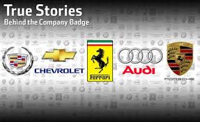 Add to favorites porsche flag. True Stories Behind Car Company Logos Automotive News