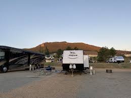 Mary's lake campground, estes park: Campground Review Estes Park Campground At Mary S Lake The Rv Atlas