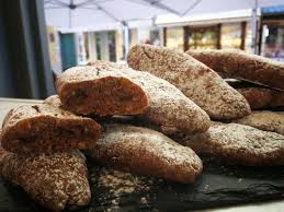 Il pan di ramerino storia e una semplice ricetta. Pan Dei Santi Tipico Dolce Di Fine Ottobre Picture Of Festival Cafe Sanremo Tripadvisor