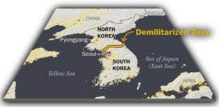 The nation is rich with festivals, cultural events and tasty food. How Big Is The Dmz Washington Post