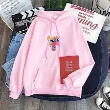 From hoodies to sweatpants, find all the best girls activewear from the childrens place. Powerpuff Girls Hoodie Colora Canvas