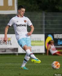 In august the londoner said he needed time to decide his future, as winning a. Declan Rice Admits He Wants Loan Move Away From West Ham United This Summer
