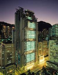 The hongkong and shanghai banking corporation limited is the largest bank in hong kong, the founding member of the hsbc group. Gallery Of From Productivism To Scenography The Relighting Of Norman Foster S Hongkong And Shanghai Bank 4