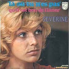 Agent noun of chanter to… see definitions of chanteuse. Severine Artiste Sa Discographie Sur B M