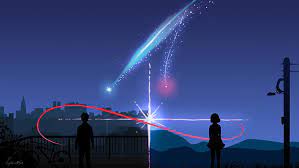 Wallpapers 3840x2160 4k (ultra hd). Your Name Wallpaper Anime Your Name Mitsuha Miyamizu Taki Tachibana Hd Wallpaper Wallpaperbetter