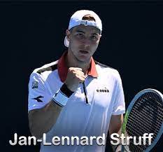 **you can buy the head graphene 360 extreme pro on amazon (affiliate link) or other tennis retailers. Jan Lennard Struff Gear