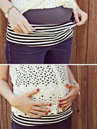 10 Ways To Turn Regular Clothes Into Maternity Fashion Babycenter