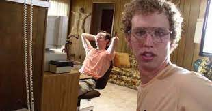 Napoleon Dynamite Taking A Selfie Celebrity Selfies Napoleon Dynamite Celebrities