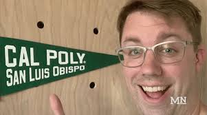 Dave Amos: Cal Poly professor by day, Youtuber by night
