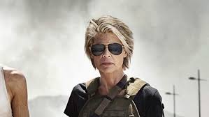 Sarah connor — i wanna touch u there 03:24. Terminator 6 Erstes Offizielles Bild Von Sarah Connor Veroffentlicht