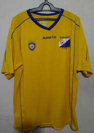 Bonaire Home Camiseta de Fútbol 2014