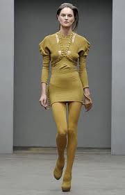 Mark Fast has models of all sizes