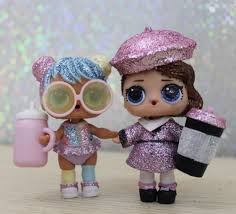 Bling includes series 2 dolls dressed with chrome and glitter finishes from head . Lol Surprise Bling Series Bon Bon Posh Lol Dolls Baby Doll Accessories Baby Dolls