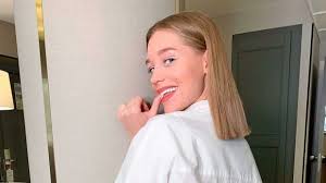 Рост, вес и параметры фигуры. Kristina Asmus Podraznila Fanatov Shikarnoj Figuroj