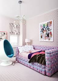 En este espacio se destinará además una zona para el estudio, (por lo que debe contar con muebles funcionales) y otra para el esparcimiento propio de un adolescente. 100 Ideas Para Decorar Una Habitacion Juvenil De Chica