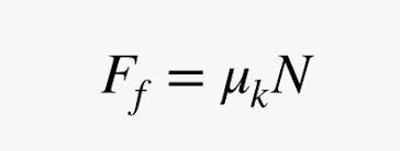 The magnitude of this frictional force depends on the magnitude of the normal force. Estimate The Friction Coefficient In That Massive Nascar Pile Up Wired