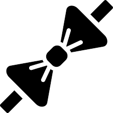 Wedding Bow Tie Free Fashion Icons