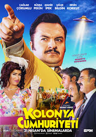 Yerli filmler yabancı filmler yabancı diziler çukur diriliş ertuğrul edho izle söz izle i̇letişim. Kolonya Cumhuriyeti Film 2017 Beyazperde Com
