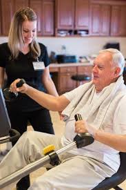 Ohman Family Living formerly Holly Hill Health Care Residence