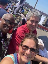 Remembering Steve Moss, a beloved member of the racing community