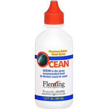 Ocean Premium Saline Nasal Spray Reviews Saline Nasal Spray Nasal Spray Spray
