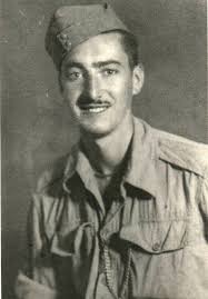 Private Charles Robert Betts, Royal Canadian Ordnance Corps. Born