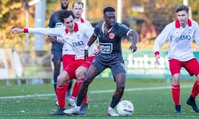 Almere stad is a district of the city almere in the dutch province flevoland. Almere City Defender Samuel Brobbey Named Player Of The Week In Dutch Third Tier Ghana Latest Football News Live Scores Results Ghanasoccernet