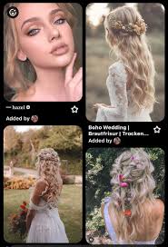 Hair and makeup artist for wedding in Charlevoix